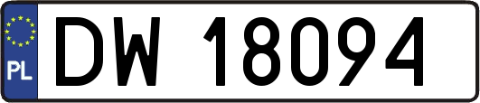 DW18094