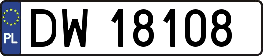 DW18108