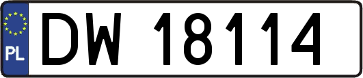 DW18114