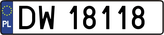 DW18118