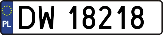 DW18218