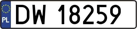 DW18259