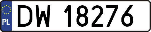 DW18276