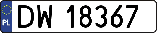 DW18367