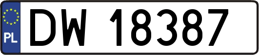 DW18387