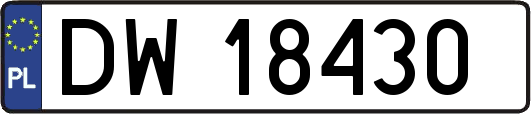 DW18430