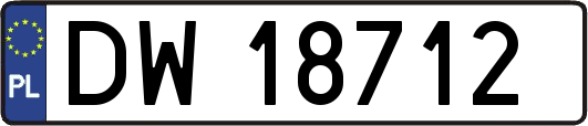 DW18712