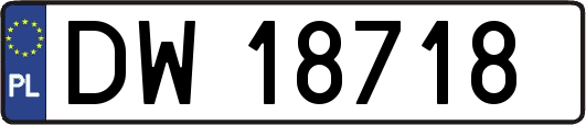 DW18718