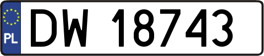 DW18743
