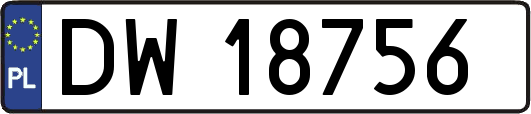DW18756