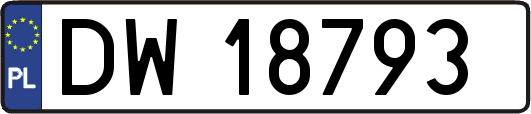 DW18793
