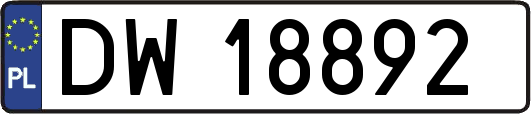 DW18892
