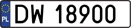 DW18900