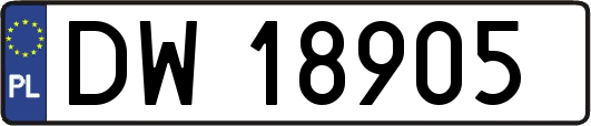 DW18905