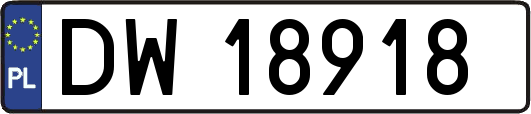 DW18918