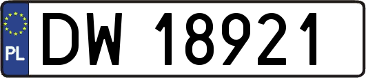 DW18921