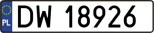 DW18926