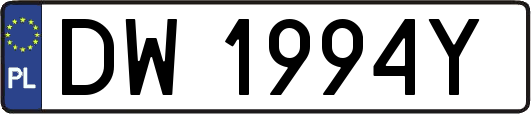 DW1994Y