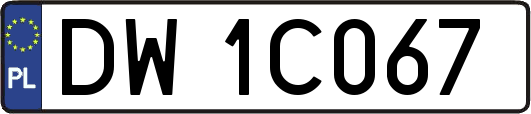 DW1C067
