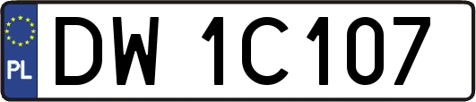 DW1C107