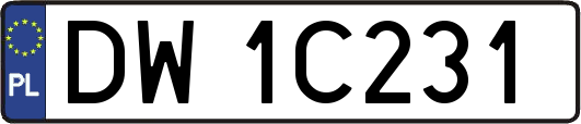 DW1C231