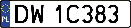 DW1C383
