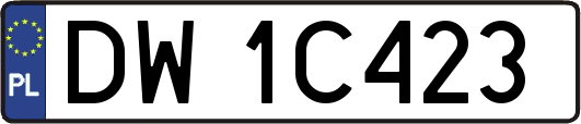 DW1C423