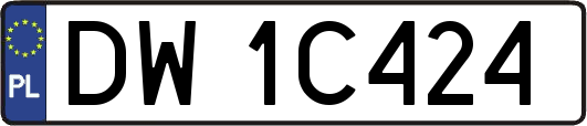 DW1C424
