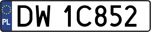 DW1C852
