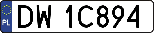 DW1C894