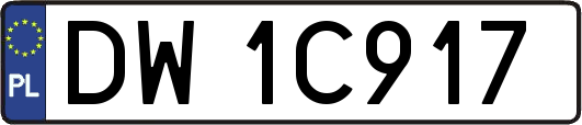 DW1C917