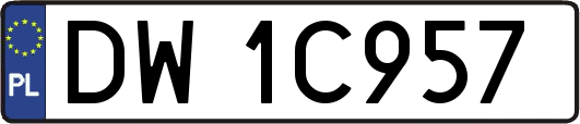 DW1C957