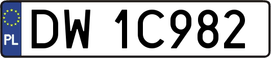 DW1C982