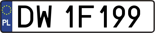 DW1F199