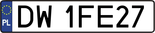 DW1FE27