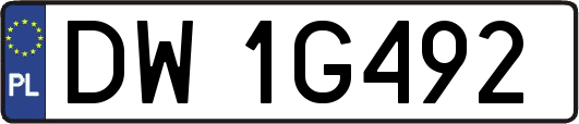 DW1G492