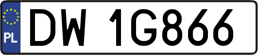 DW1G866