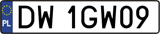 DW1GW09