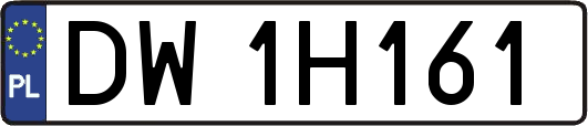 DW1H161