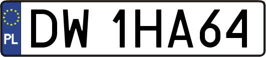 DW1HA64