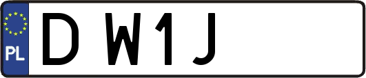 DW1J