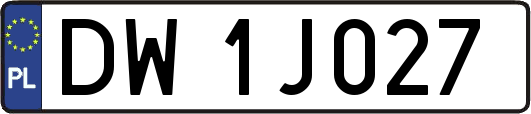 DW1J027