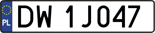 DW1J047