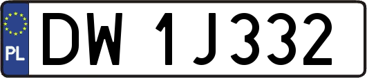 DW1J332