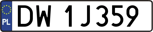 DW1J359
