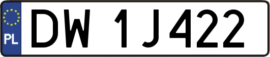 DW1J422