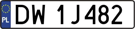 DW1J482