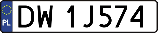 DW1J574