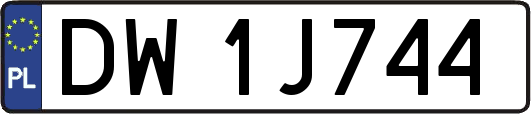 DW1J744