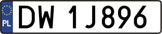 DW1J896